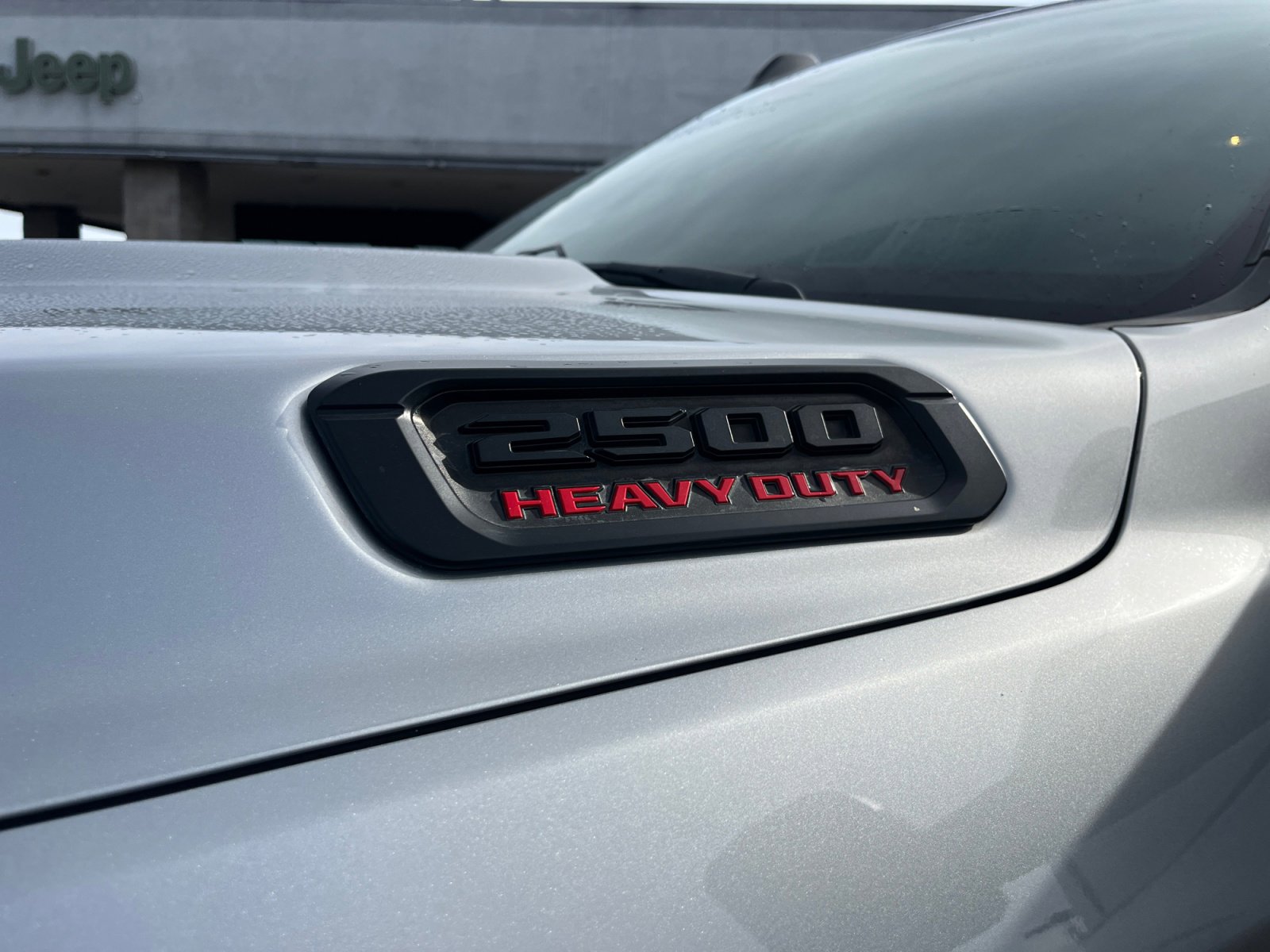 Used 2022 RAM 2500 Tradesman image 23