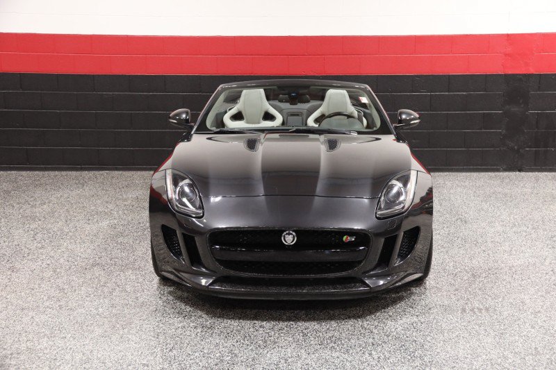Used 2014 Jaguar F-TYPE S RWD image 12