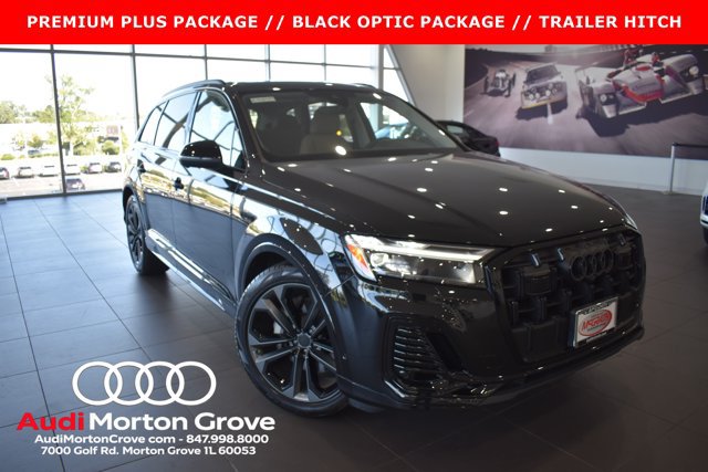 Used 2026 Audi Q7 3.0T Premium Plus w/ Premium Plus Package AWD/4WD video 1