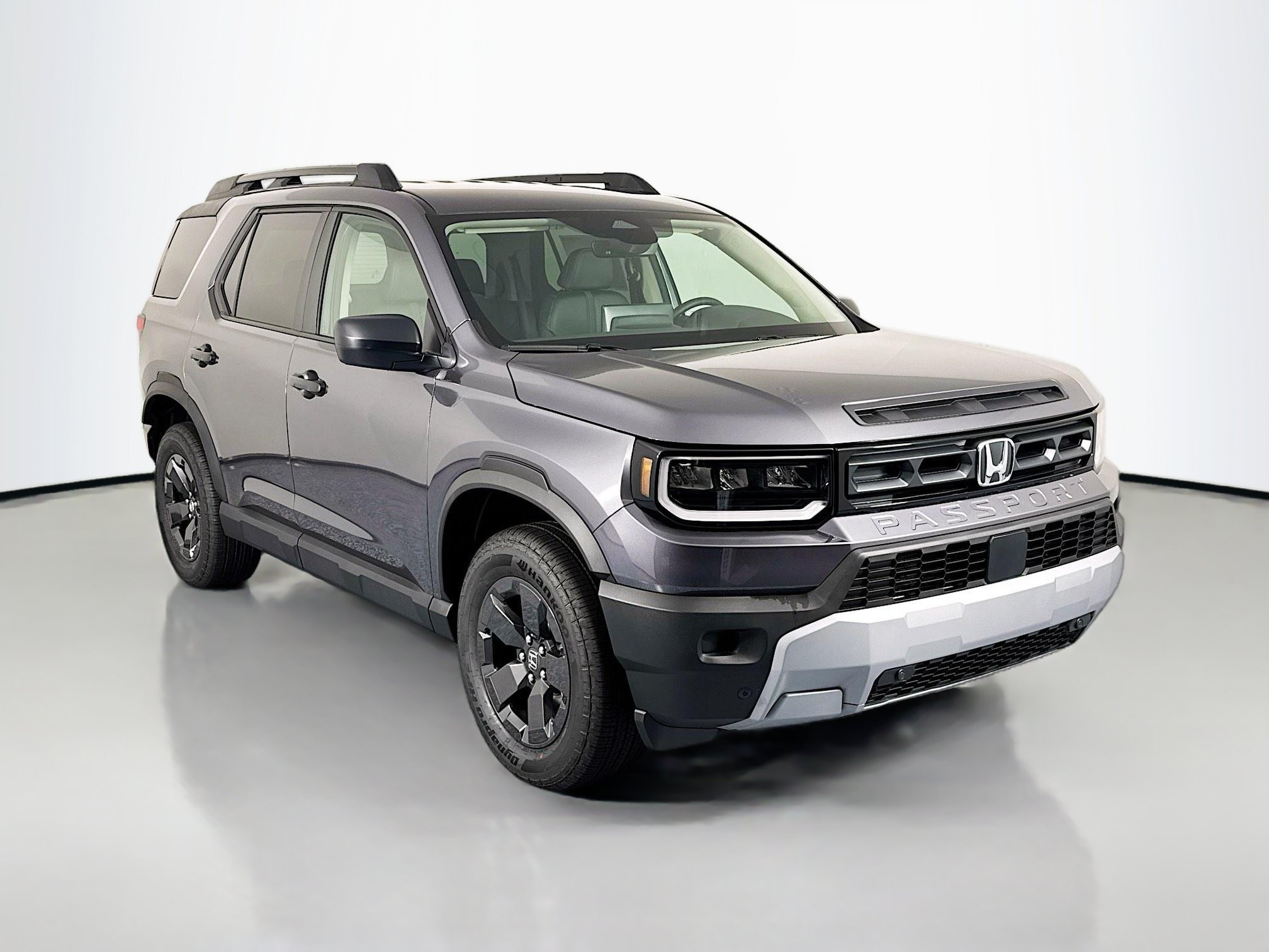 New 2026 Honda Passport RTL image 3