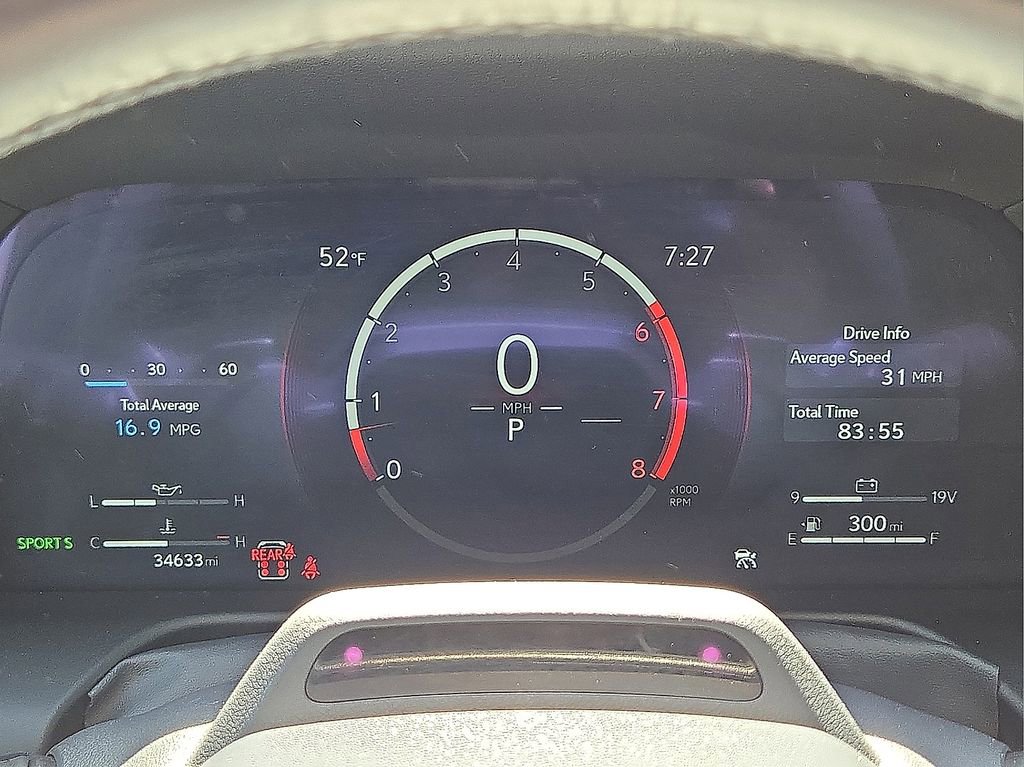 Used 2024 Lexus GX 550 w/ Accessory Package (Z1) image 28