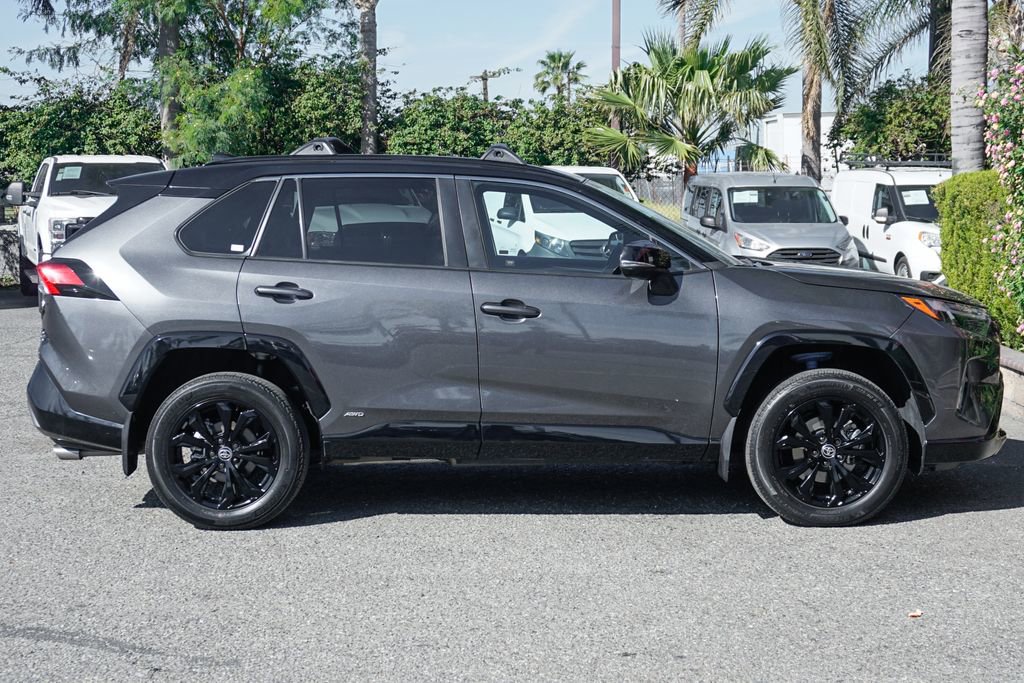 Used 2023 Toyota RAV4 XSE image 13