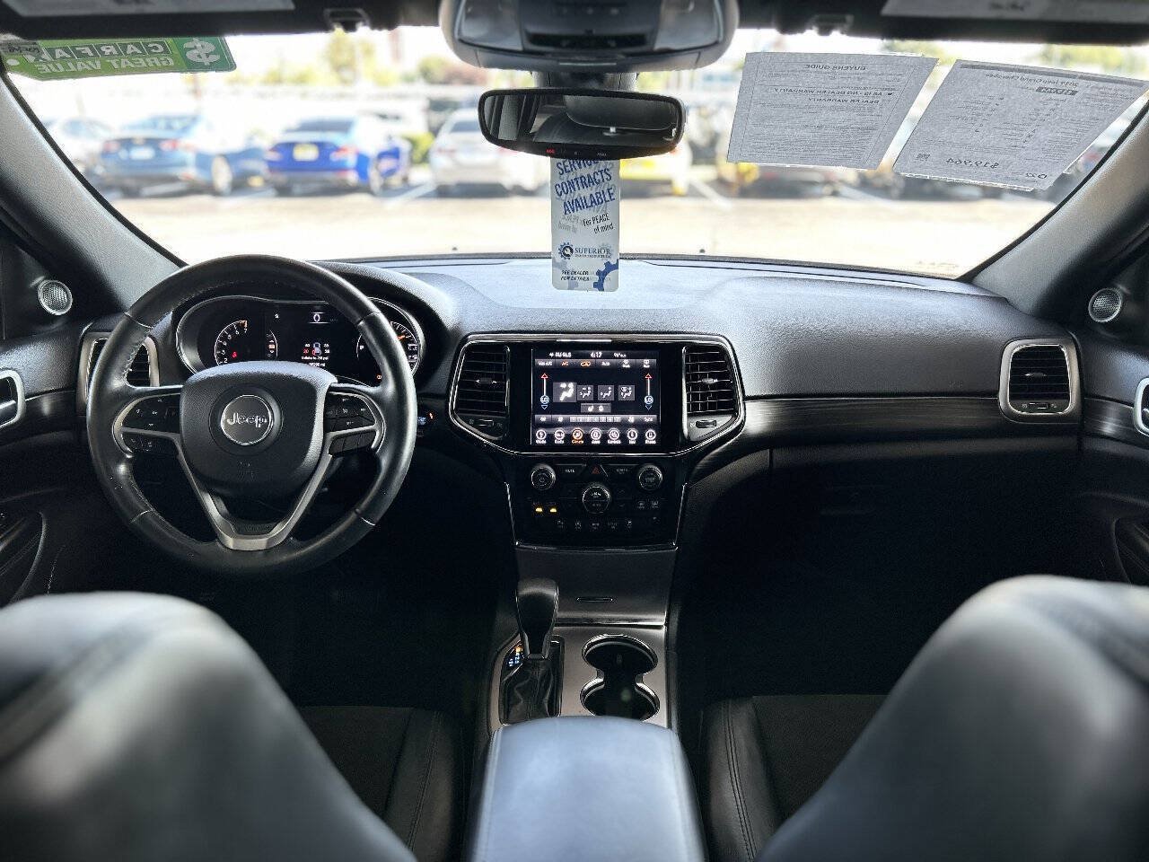 Used 2019 Jeep Grand Cherokee Altitude AWD/4WD image 50
