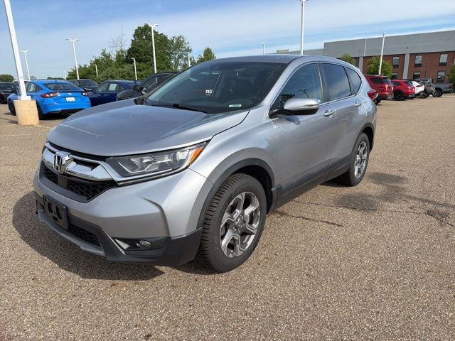 Used 2019 Honda CR-V EX-L