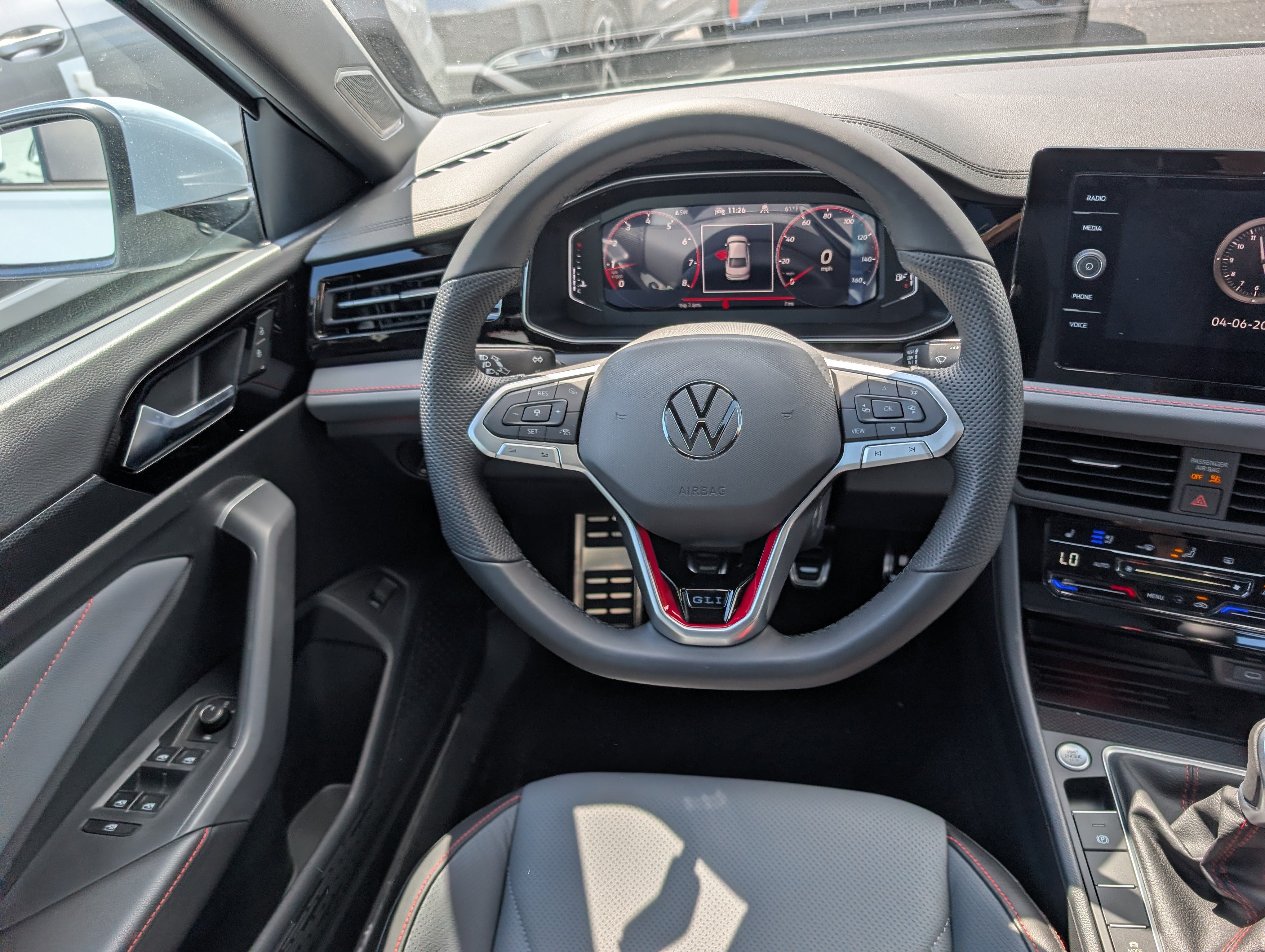 New 2026 Volkswagen Jetta GLI Autobahn FWD image 13