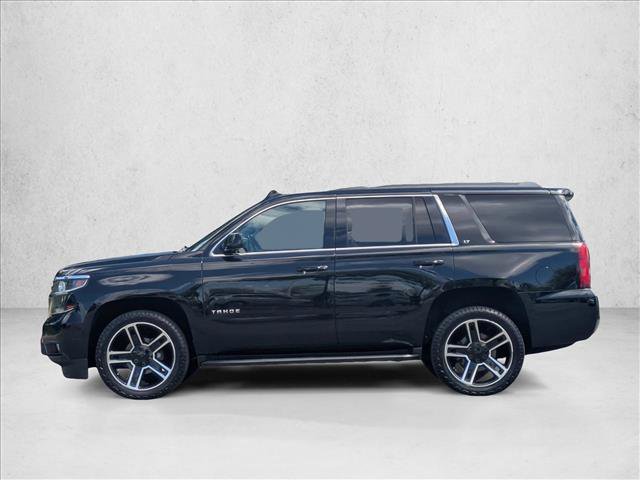 Used 2020 Chevrolet Tahoe LT w/ Luxury Package AWD/4WD image 9