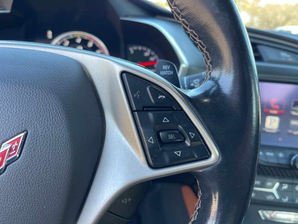Used 2016 Chevrolet Corvette Stingray Coupe w/ 2LT Preferred Equipment Group image 28