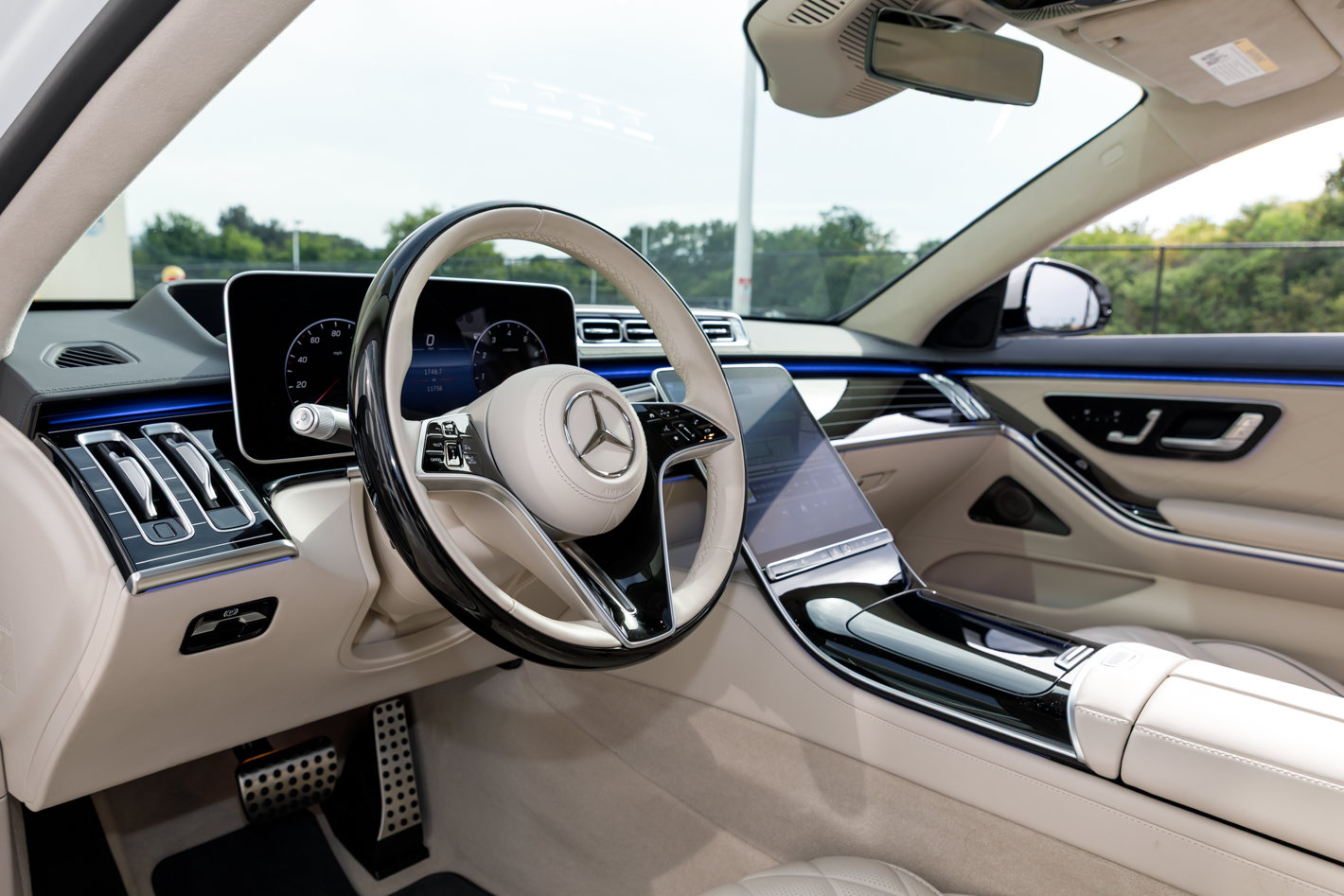 Used 2026 Mercedes-Benz S 580 4MATIC Sedan image 33