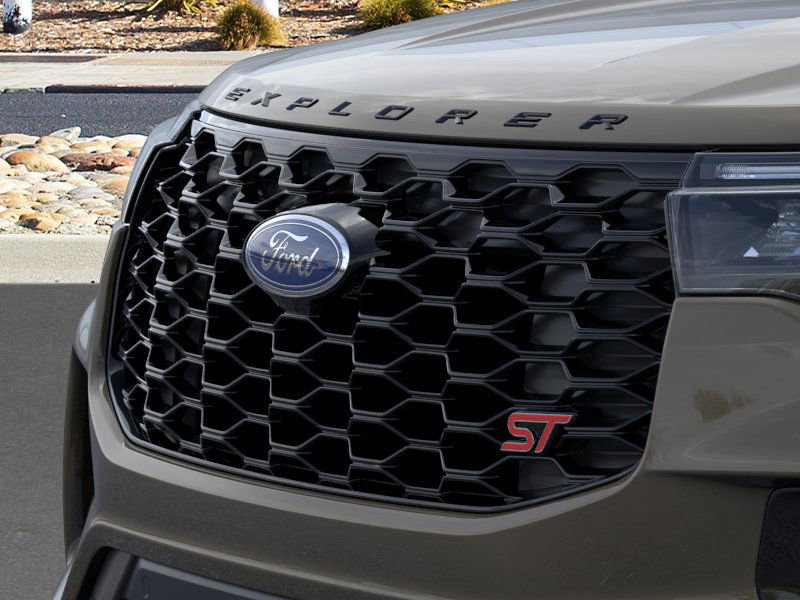 New 2026 Ford Explorer ST w/ Sun And Sound Package image 17