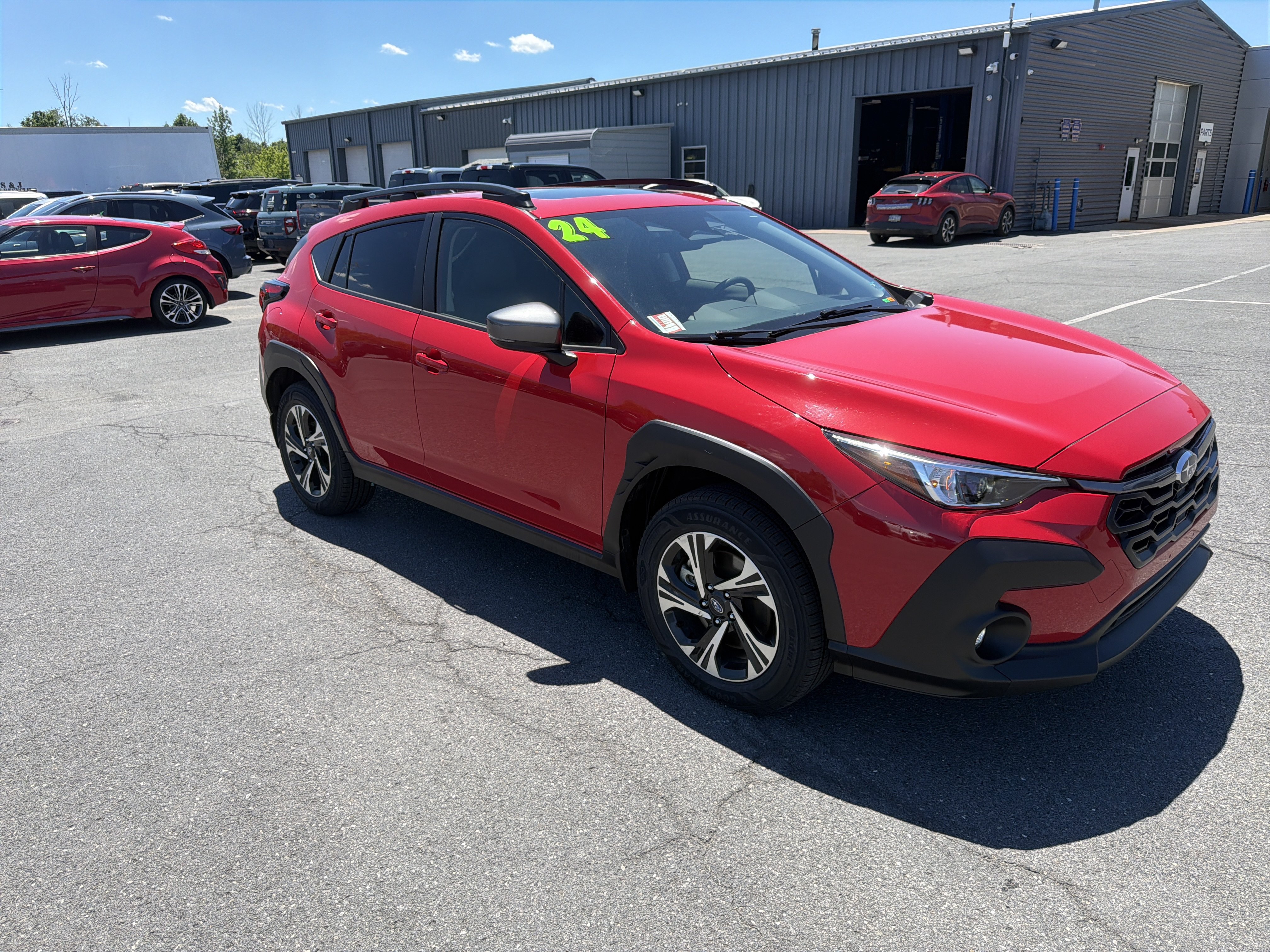 Used 2024 Subaru Crosstrek 2.0i Premium