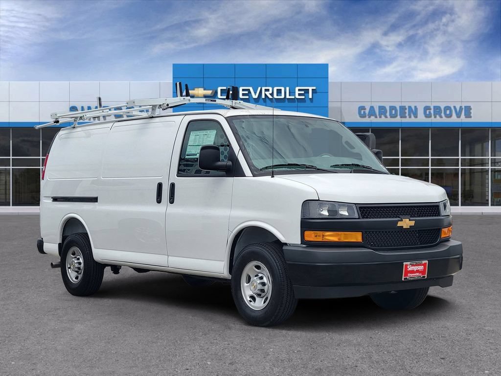 New 2026 Chevrolet Express 2500 w/ Driver Convenience Package
