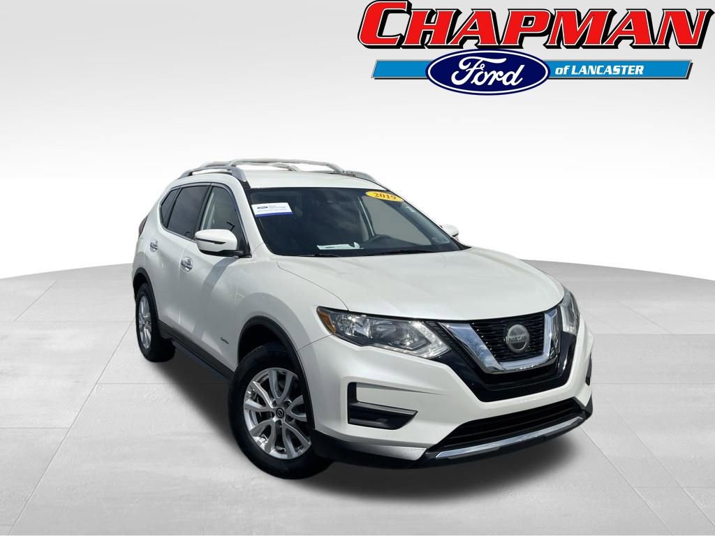 Used 2019 Nissan Rogue SV image 1