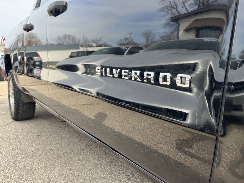 Used 2018 Chevrolet Silverado 1500 W/T image 6