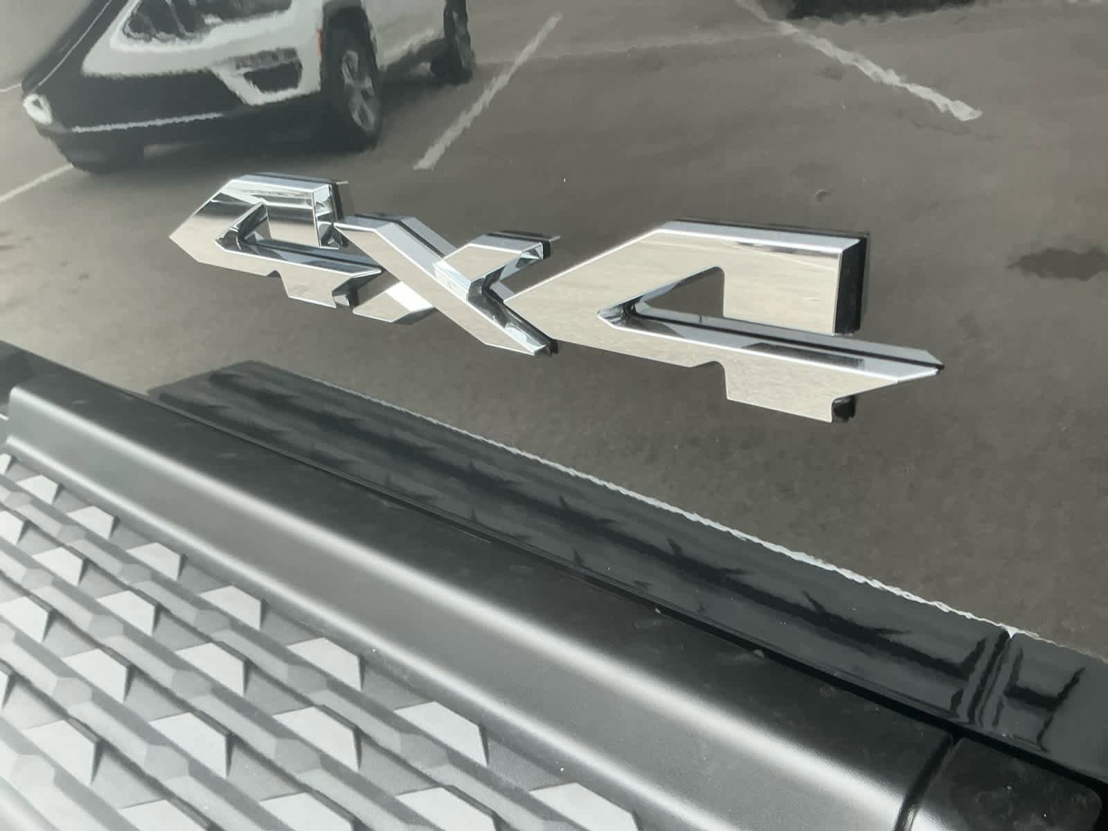 New 2026 RAM 3500 Tradesman AWD/4WD image 20