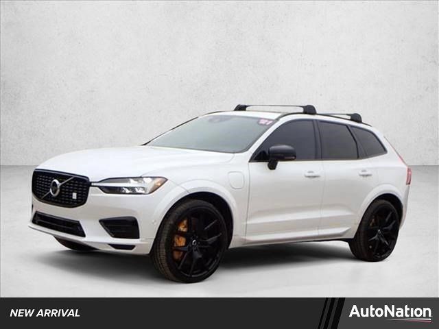 Used 2021 Volvo XC60 T8 Polestar image 1