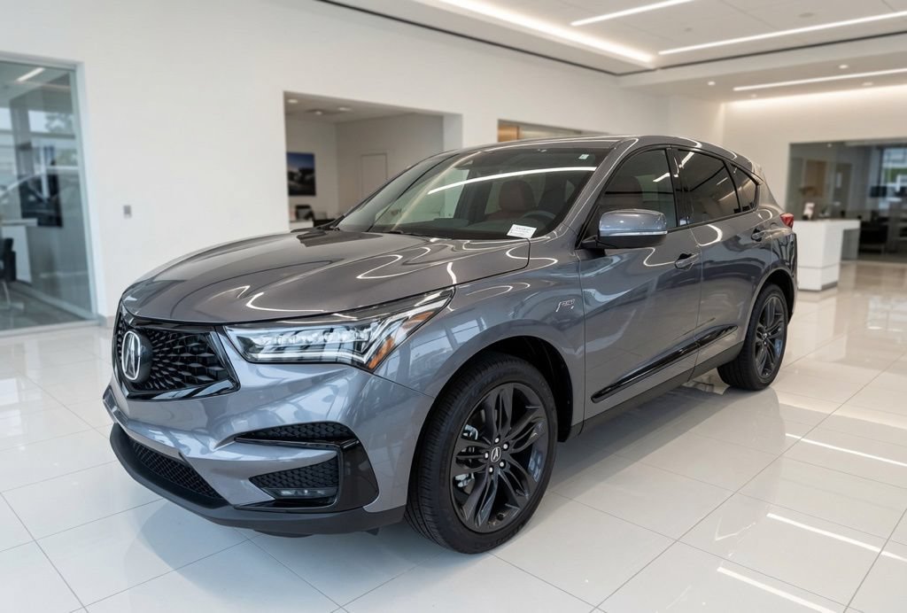 Used 2021 Acura RDX A-Spec