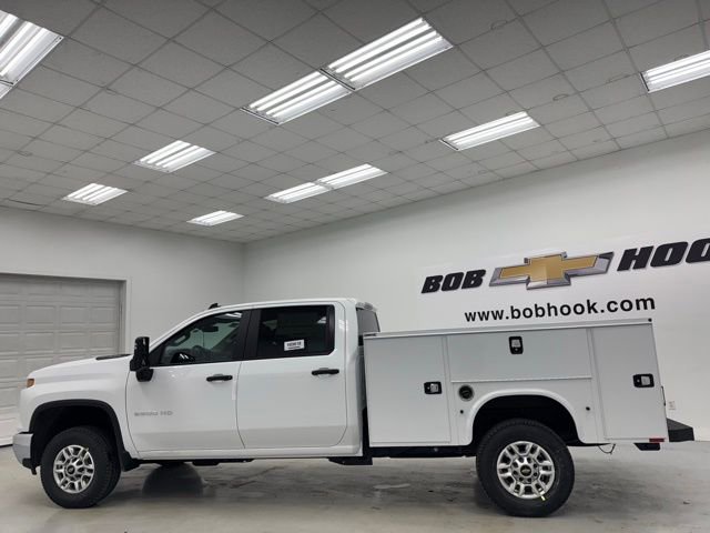 New 2026 Chevrolet Silverado 2500 W/T w/ WT Convenience Package image 8