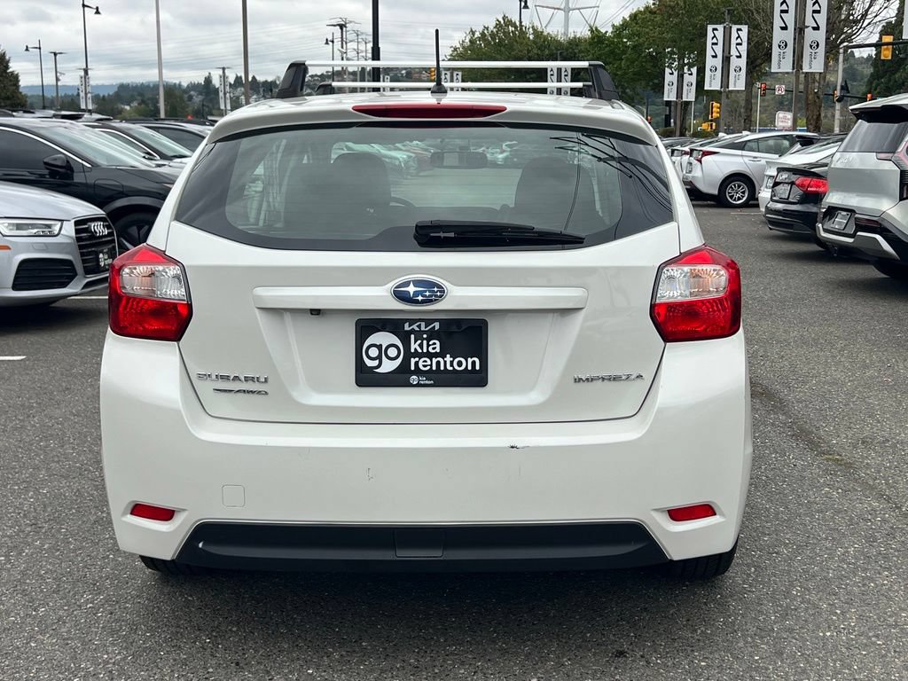 Used 2016 Subaru Impreza 2.0i Premium AWD/4WD image 6