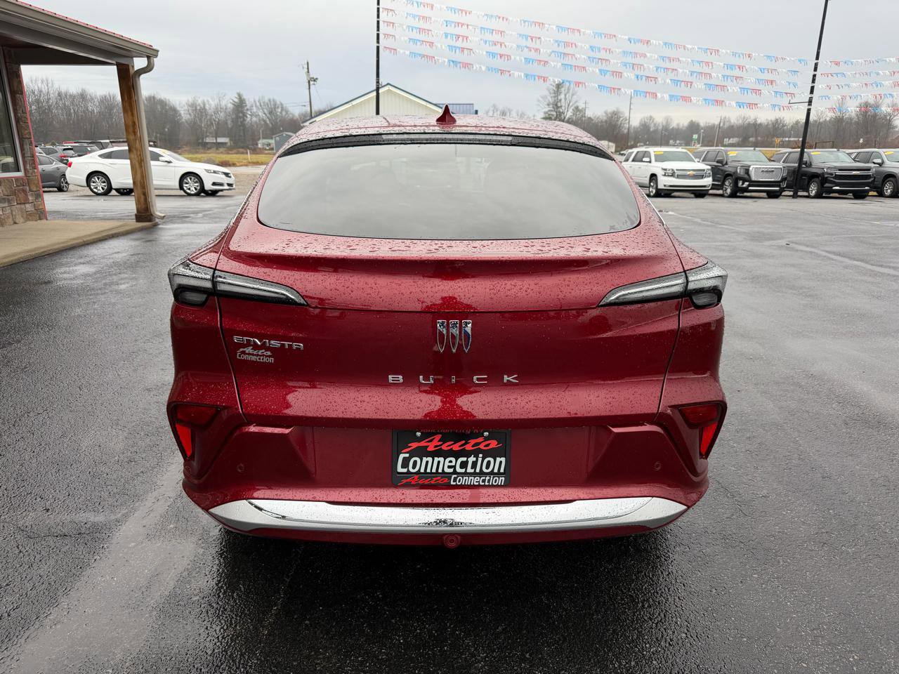 Used 2025 Buick Envista Avenir image 5