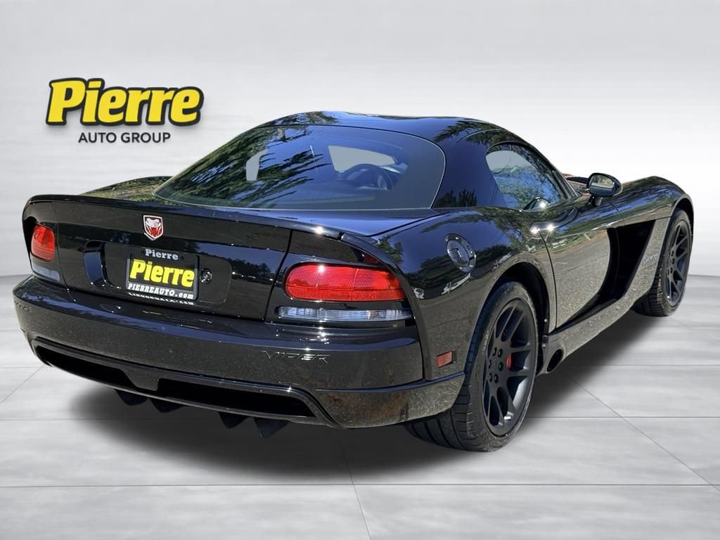 Used 2006 Dodge Viper SRT-10 RWD image 7