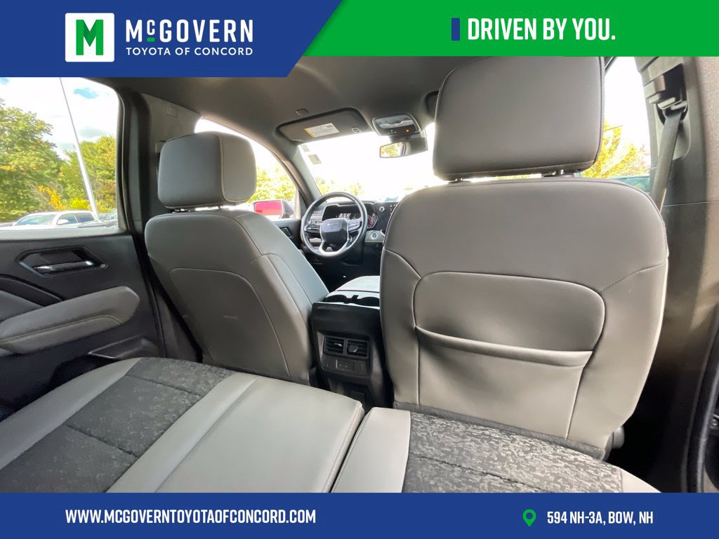 Used 2023 Chevrolet Colorado ZR2 AWD/4WD image 24