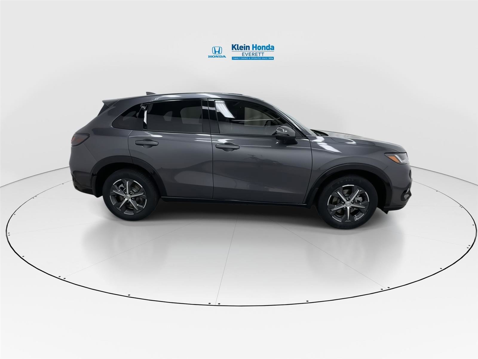 Used 2023 Honda HR-V EX-L image 3