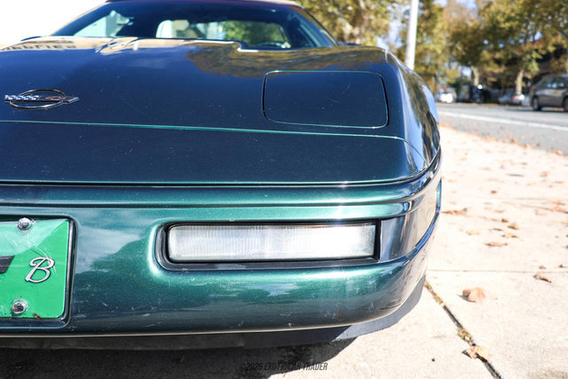 Used 1995 Chevrolet Corvette Convertible RWD image 58