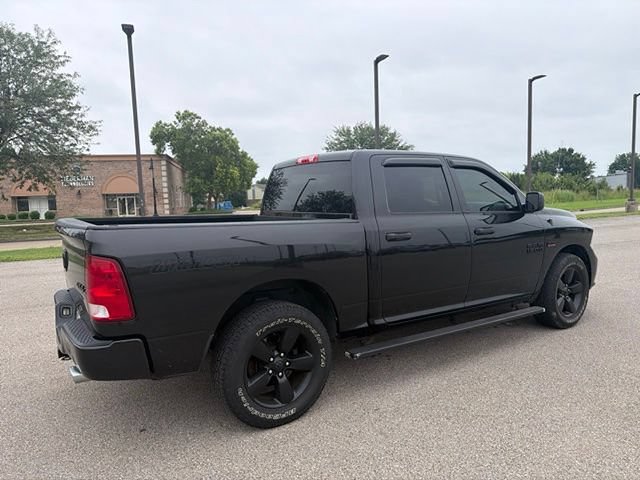 Used 2016 RAM 1500 Express w/ Black Ram 1500 Express Group AWD/4WD image 11