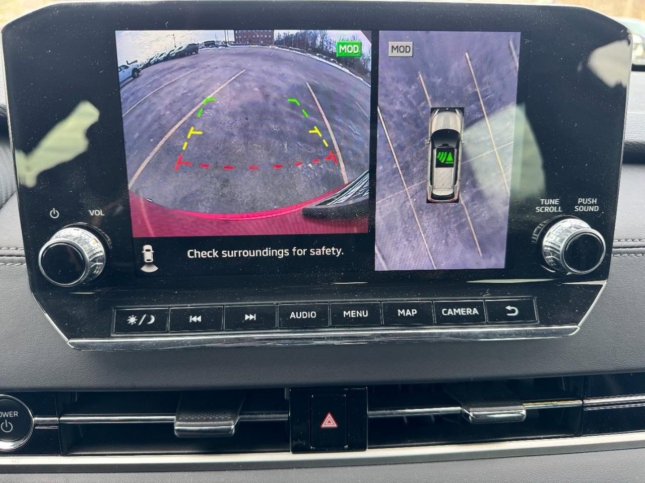 Used 2023 Mitsubishi Outlander SE image 24