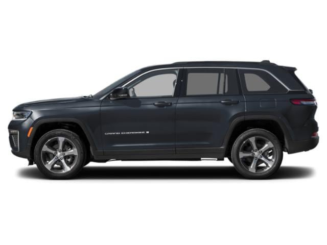 New 2027 Jeep Grand Cherokee Limited AWD/4WD image 2