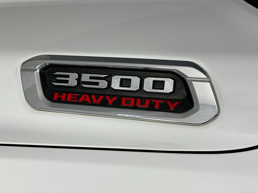 Used 2022 RAM 3500 Limited AWD/4WD image 28