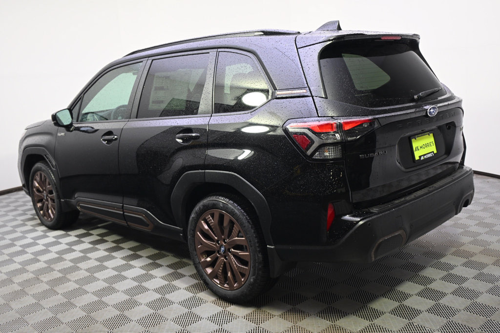 New 2026 Subaru Forester Sport AWD/4WD image 3