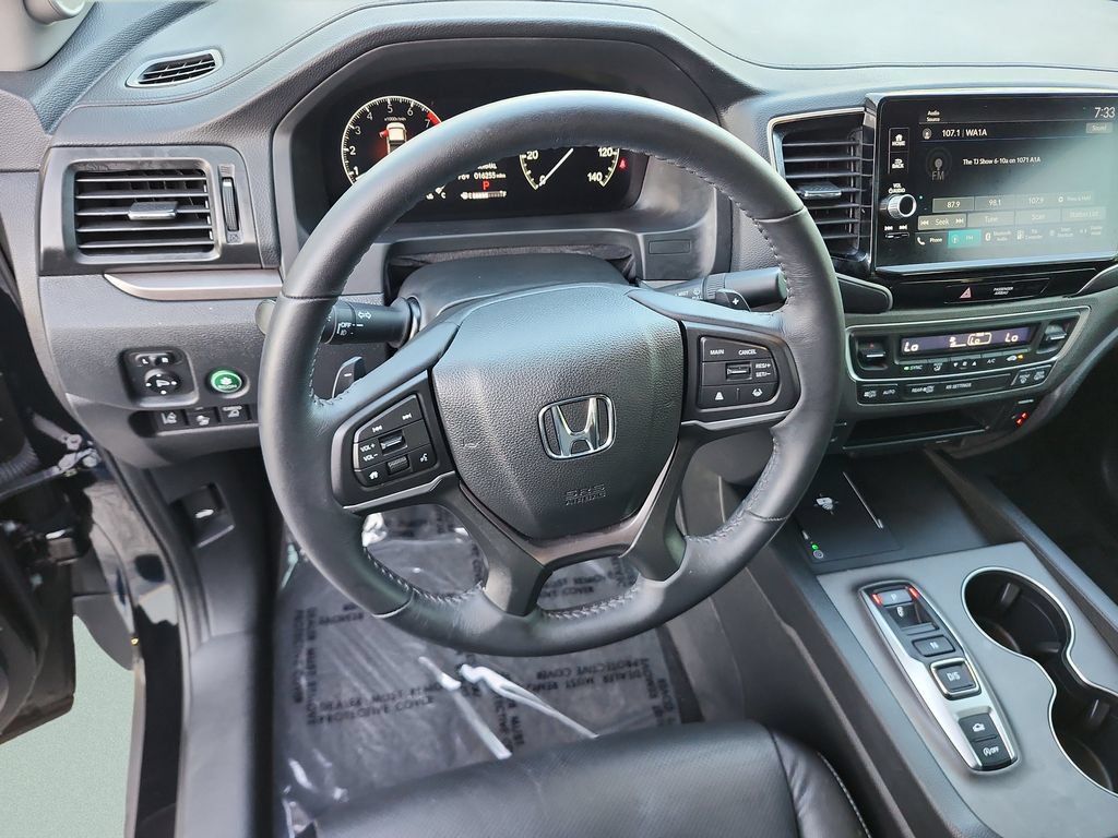 Certified 2024 Honda Ridgeline RTL image 32