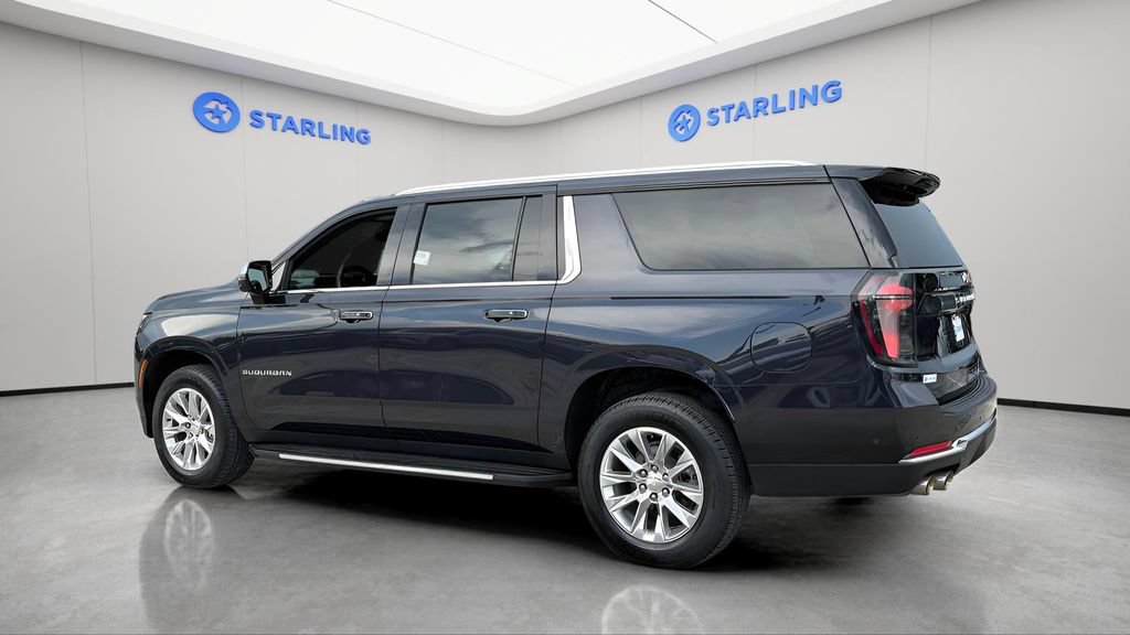 Certified 2025 Chevrolet Suburban Premier AWD/4WD image 4