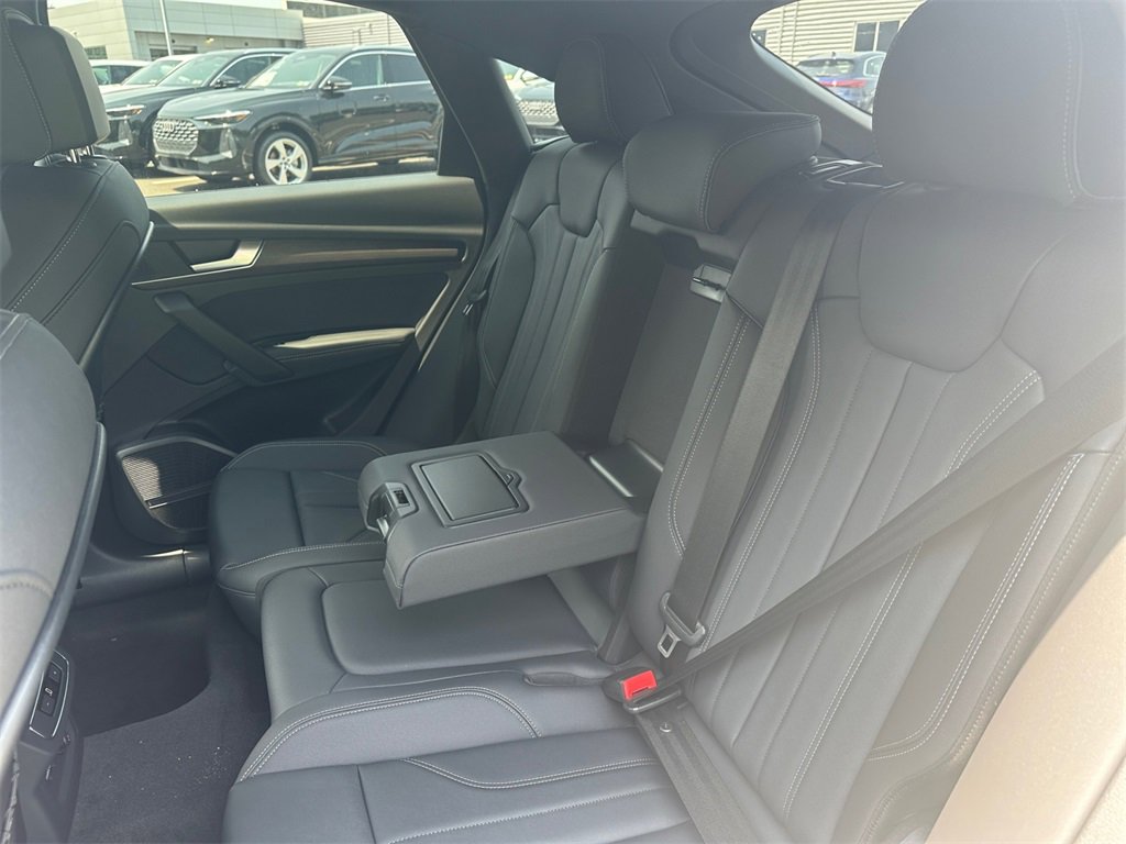 Certified 2025 Audi Q5 2.0T Premium Plus w/ Premium Plus Package image 27