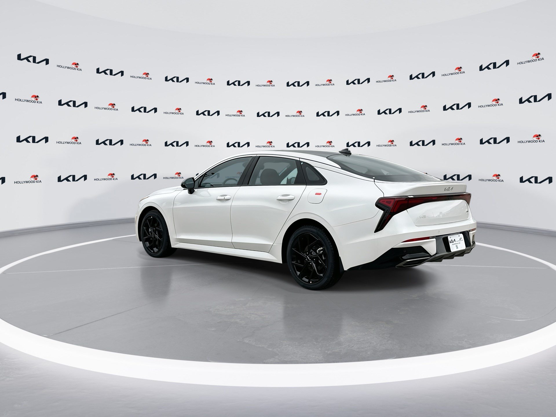 New 2026 Kia K5 GT-Line FWD image 6
