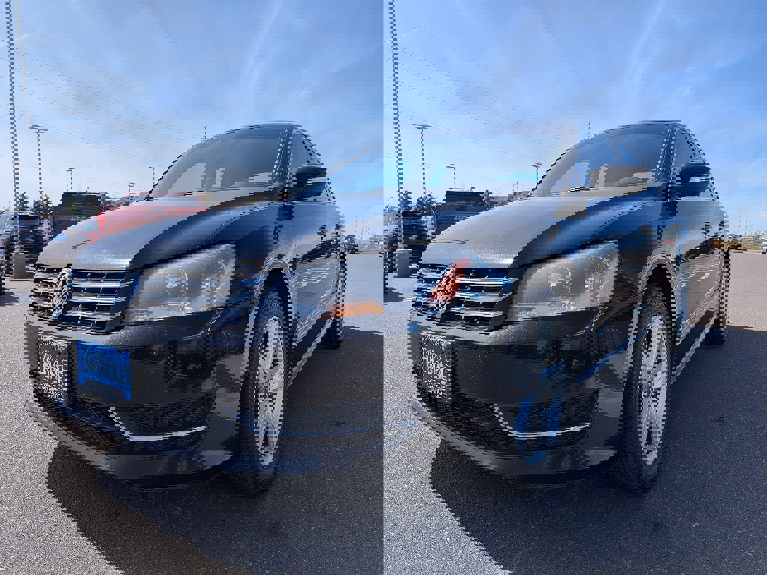 Used 2013 Volkswagen Passat TDI SE image 7