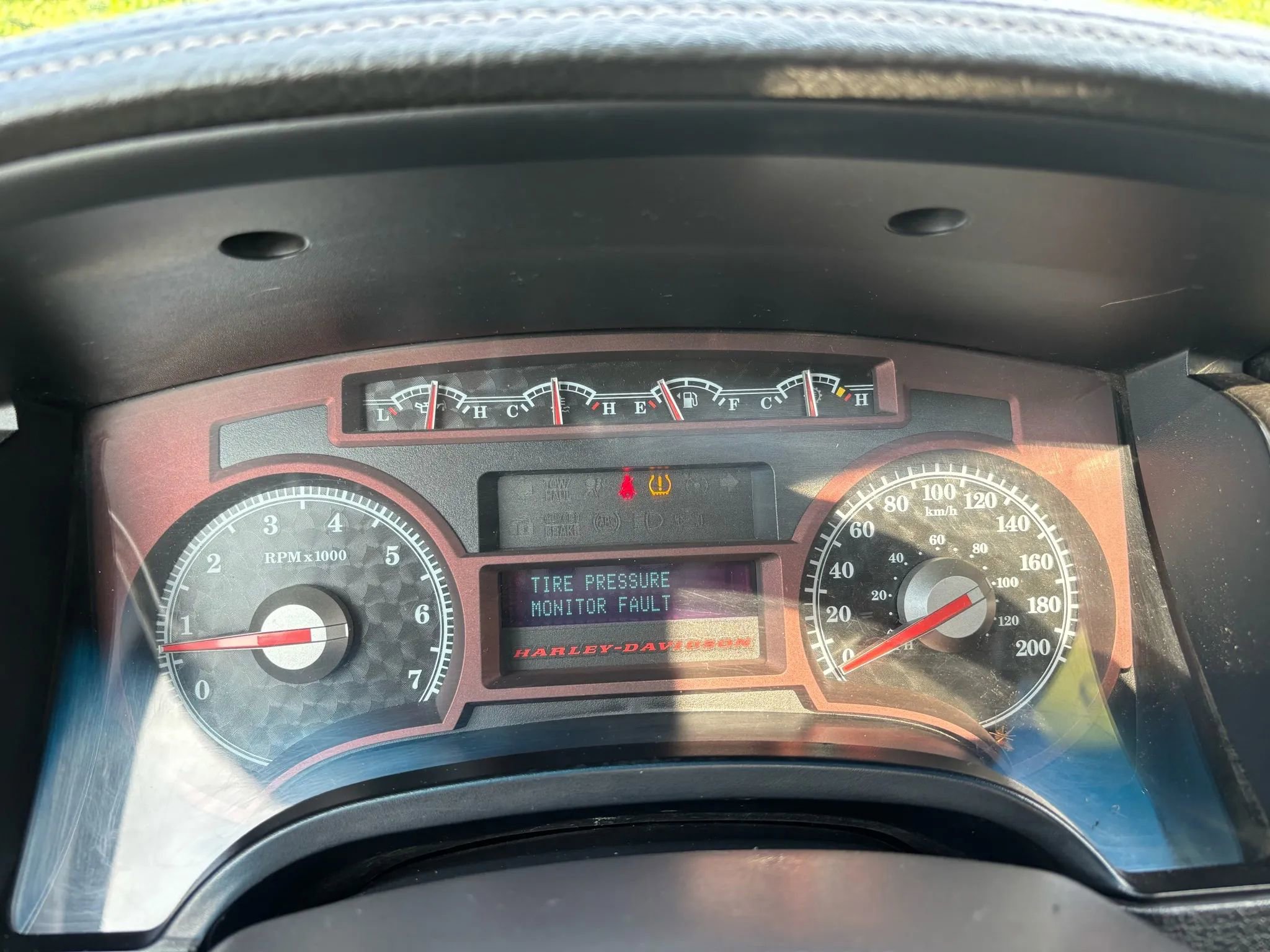 Used 2010 Ford F150 Harley-Davidson AWD/4WD image 6