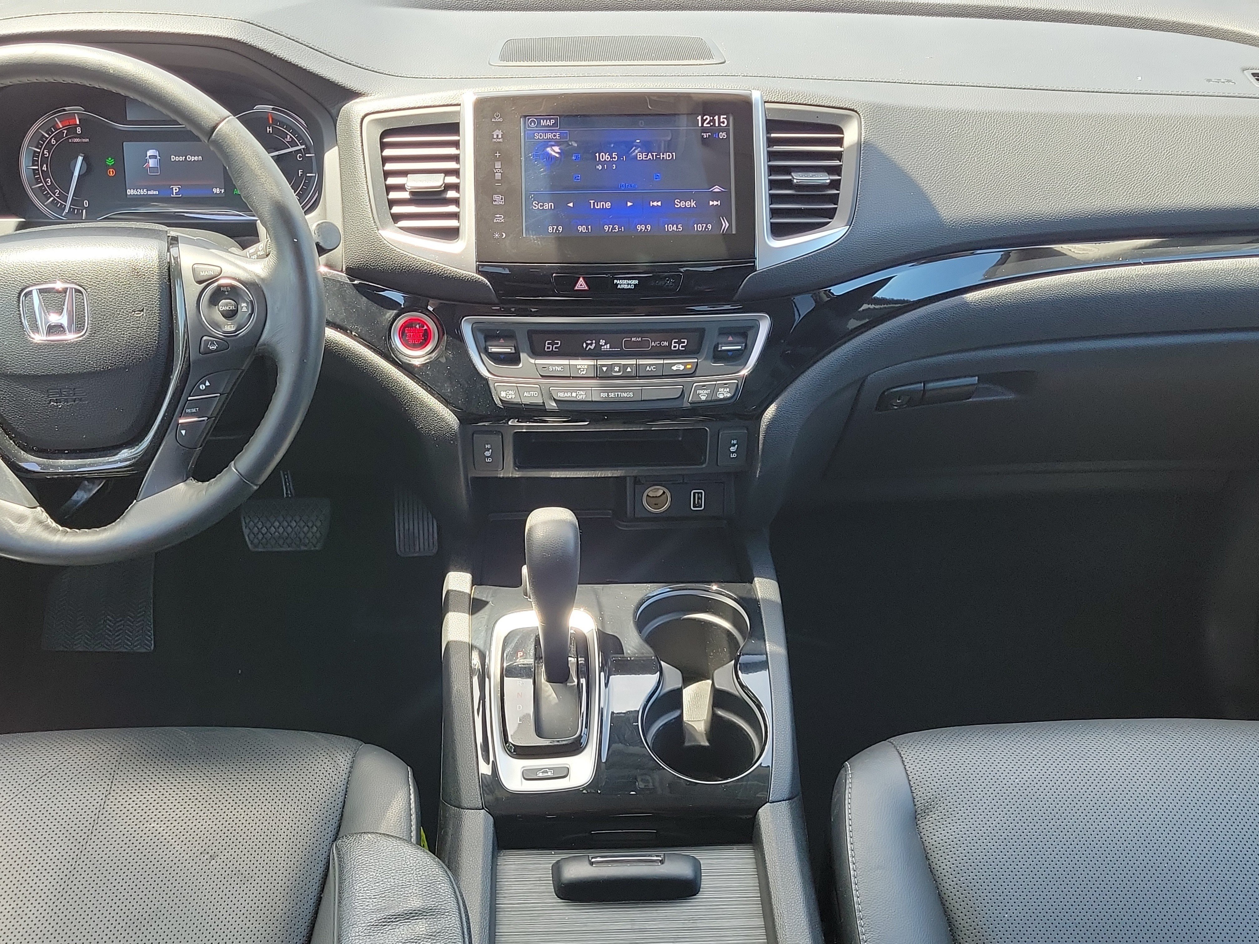 Used 2019 Honda Ridgeline RTL-E image 15