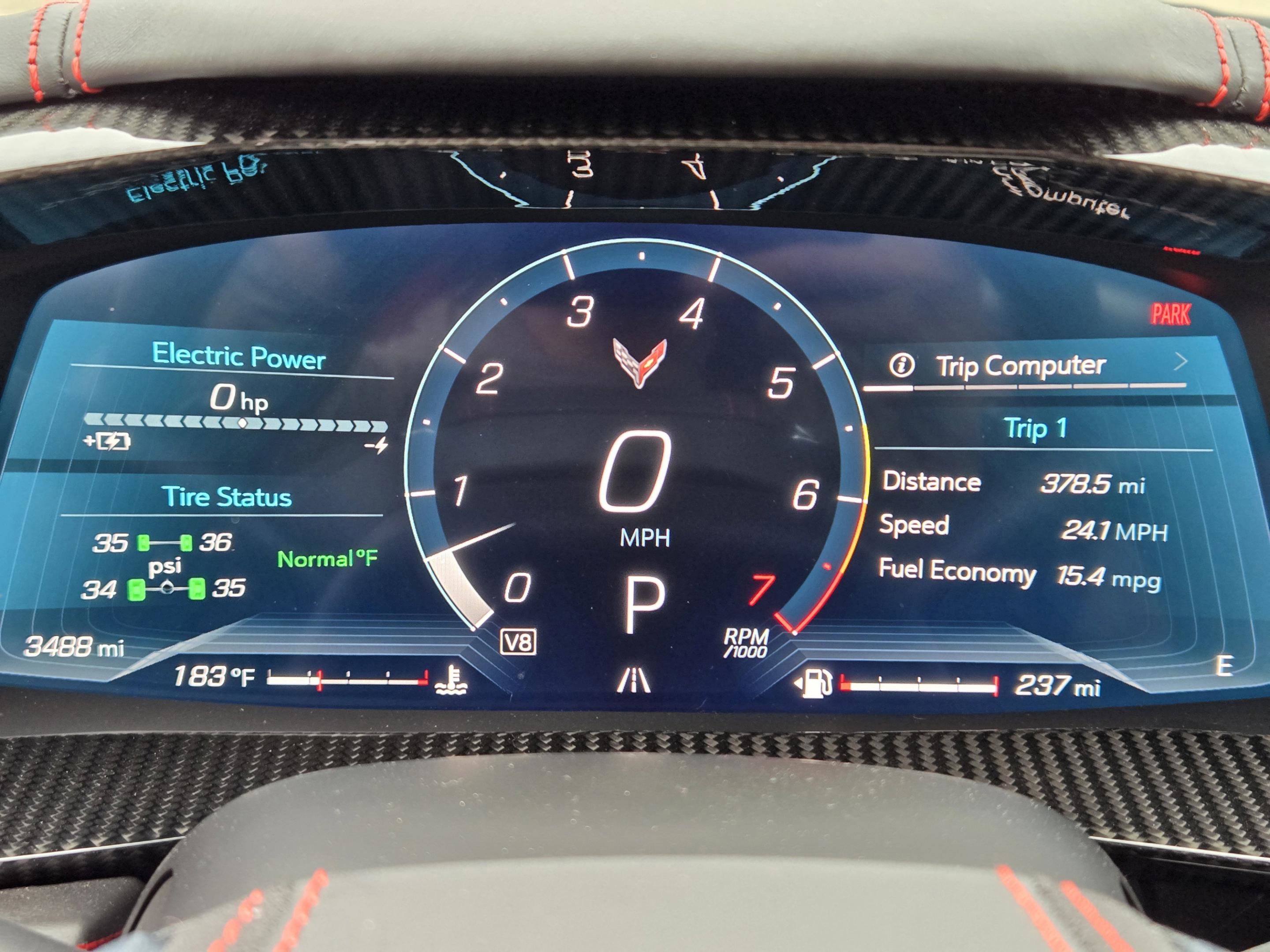 Used 2025 Chevrolet Corvette E-Ray image 11