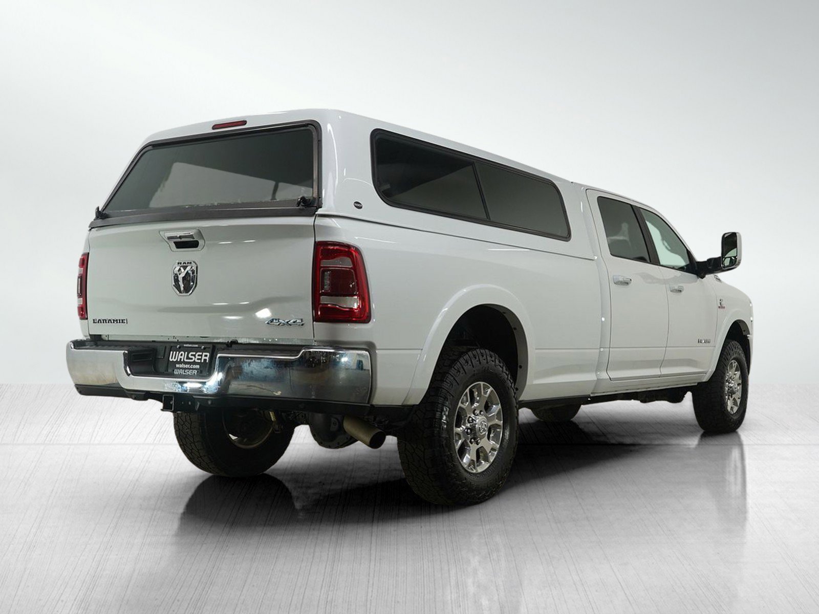 Used 2021 RAM 3500 Laramie image 5