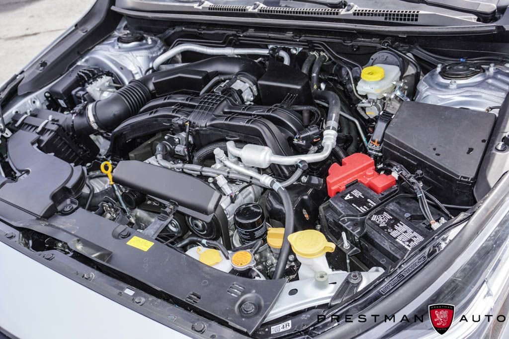 Used 2024 Subaru Crosstrek 2.5i Wilderness w/ Crosstrek Mirror Package image 47