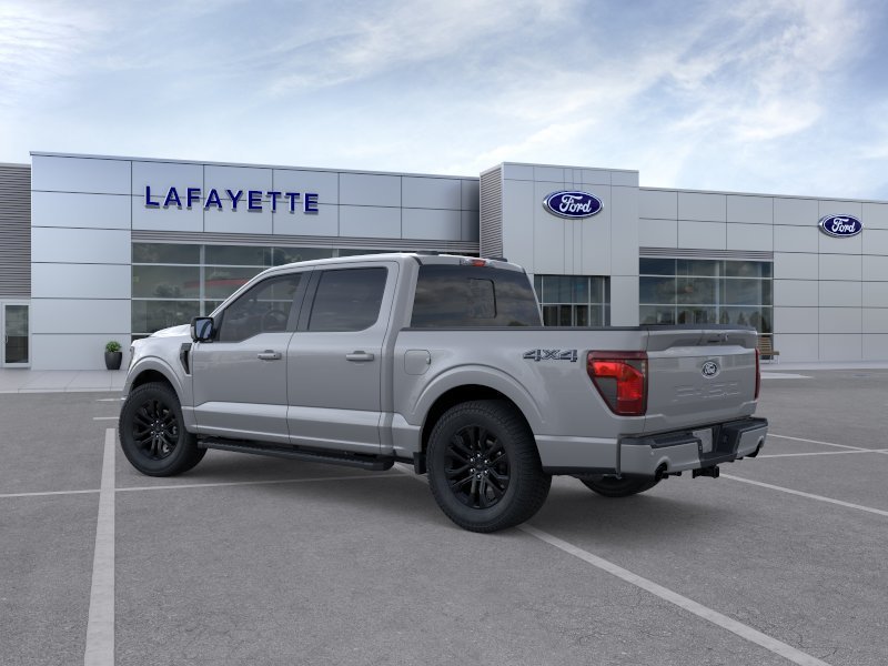 New 2026 Ford F150 XLT w/ Equipment Group 302A MID AWD/4WD image 4