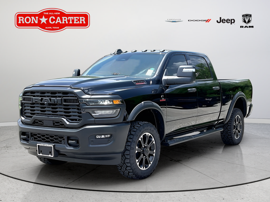 New 2026 RAM 2500 Warlock AWD/4WD image 3