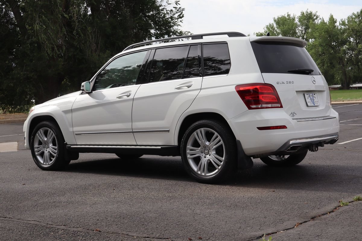 Used 2013 Mercedes-Benz GLK 250 BlueTEC 4MATIC image 7