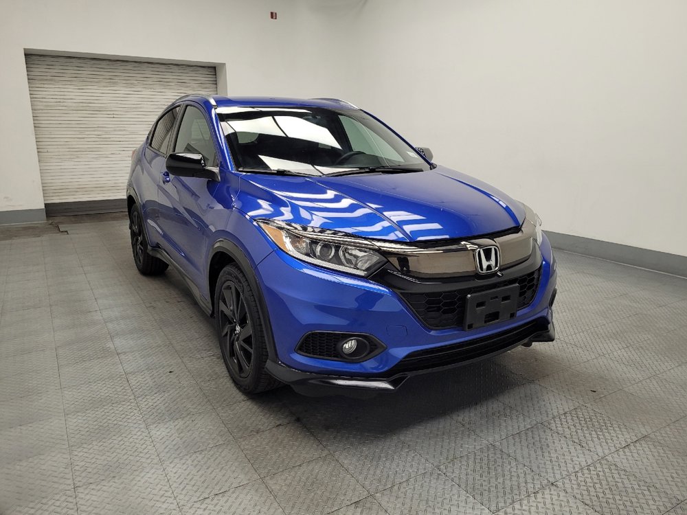 Used 2022 Honda HR-V Sport image 13
