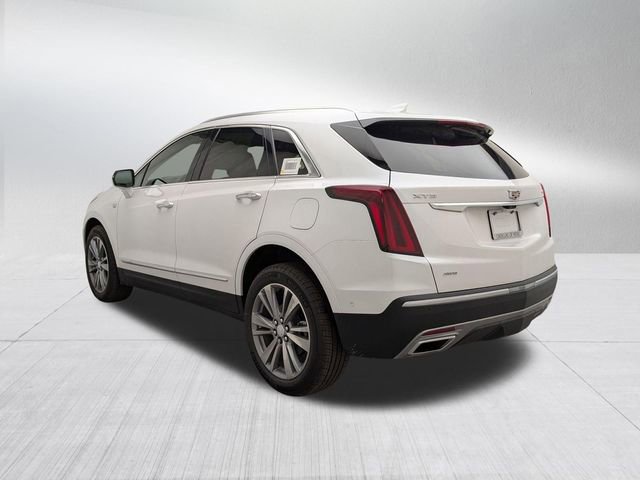 New 2026 Cadillac XT5 Premium Luxury w/ Driver Assist Package image 7