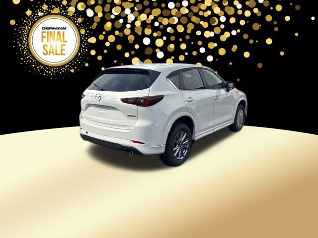 New 2025 MAZDA CX-5 AWD 2.5 S w/ Select Package image 6