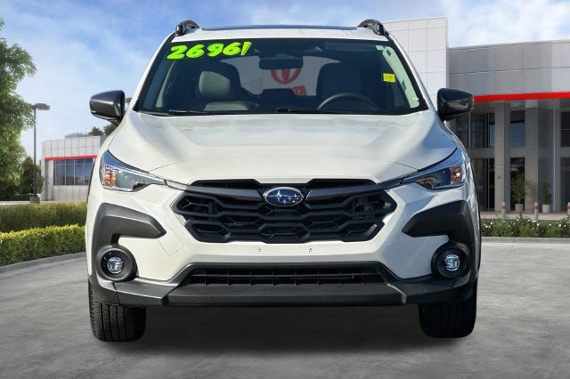 Used 2024 Subaru Crosstrek 2.0i Premium AWD/4WD image 10