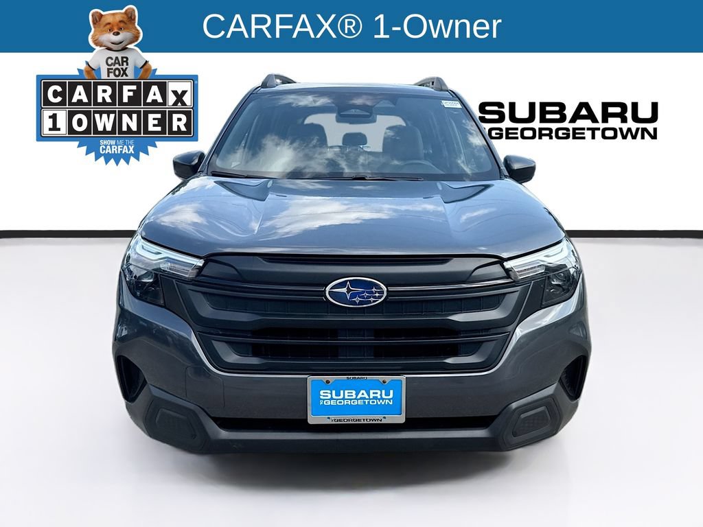Certified 2025 Subaru Forester AWD/4WD video 2